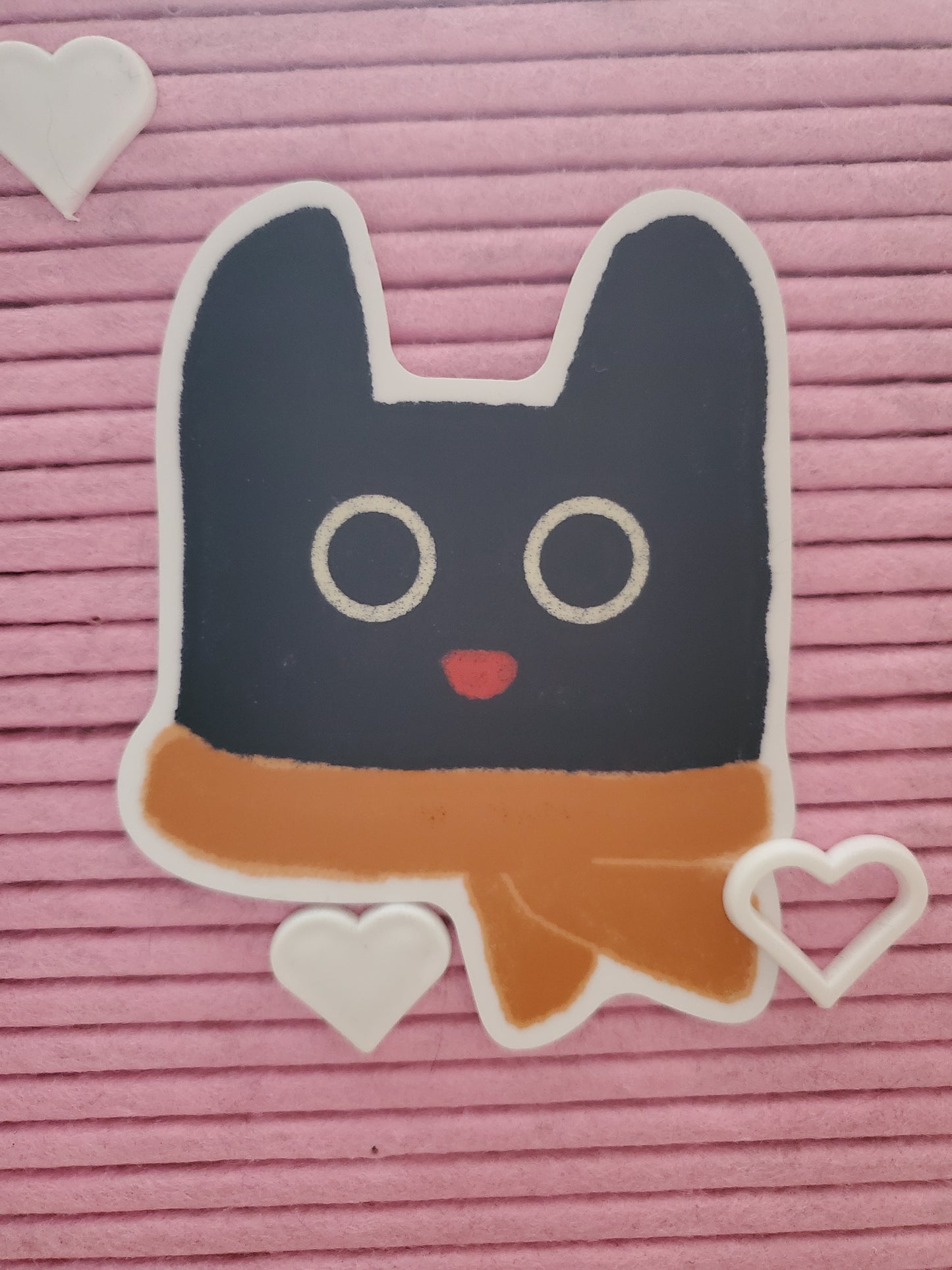 Bloopy Sticker