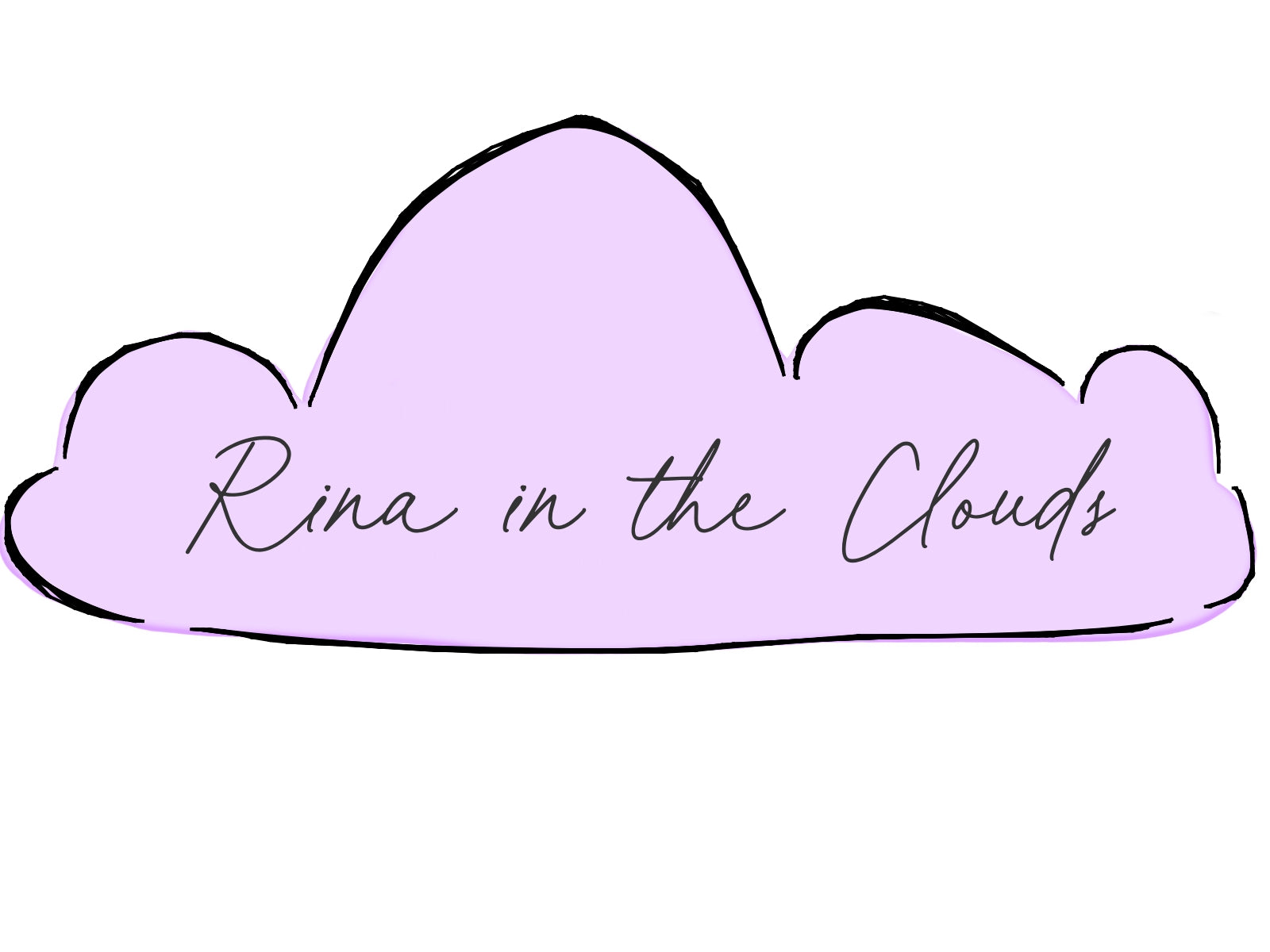 Thank You Cards – Rina In The Clouds